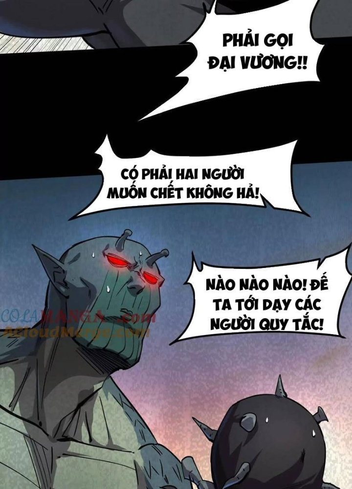 Cương Thi Tiên Sinh Chapter 156 - Trang 4