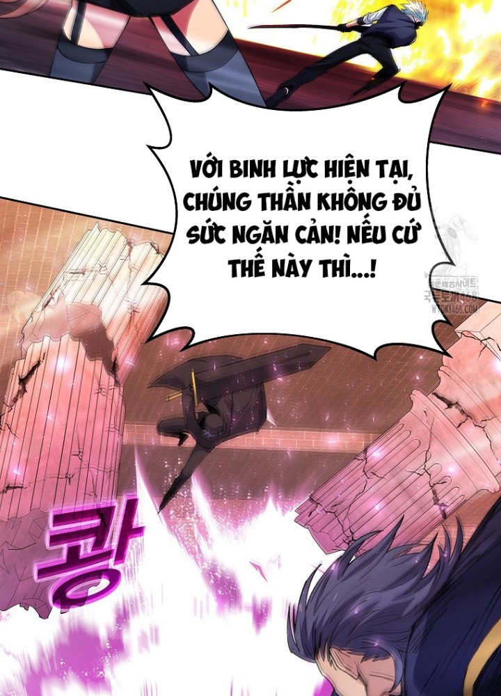 Trở Thành Nhân Viên Cho Các Vị Thần Chapter 97 - Trang 4