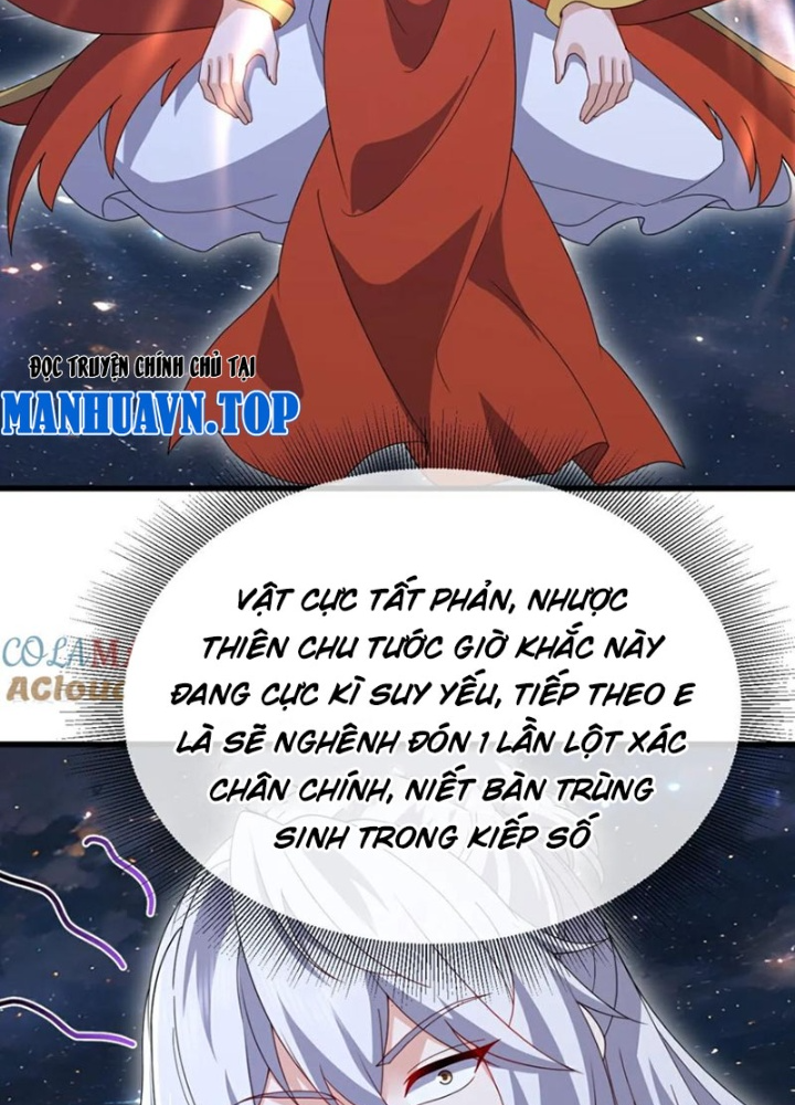 Tiên Võ Đế Tôn Chapter 795 - Trang 4