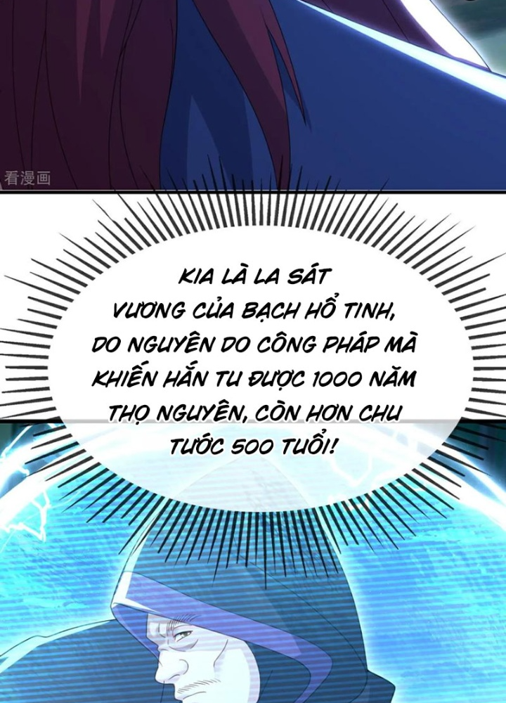 Tiên Võ Đế Tôn Chapter 795 - Trang 4