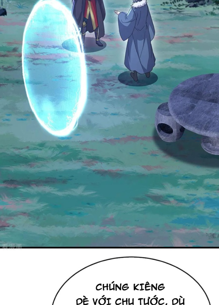 Tiên Võ Đế Tôn Chapter 795 - Trang 4