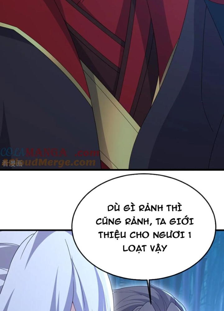 Tiên Võ Đế Tôn Chapter 795 - Trang 4