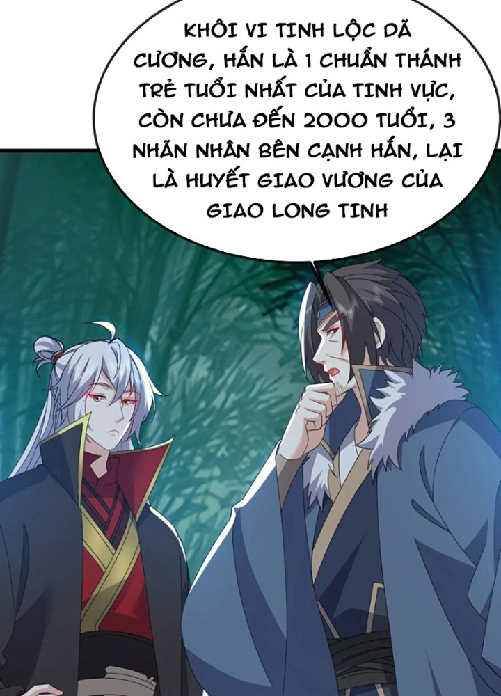 Tiên Võ Đế Tôn Chapter 795 - Trang 4