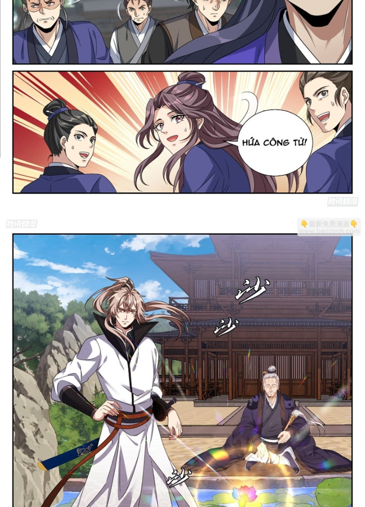 Đại Phụng Đả Canh Nhân Chapter 507 - Next Chapter 507.9
