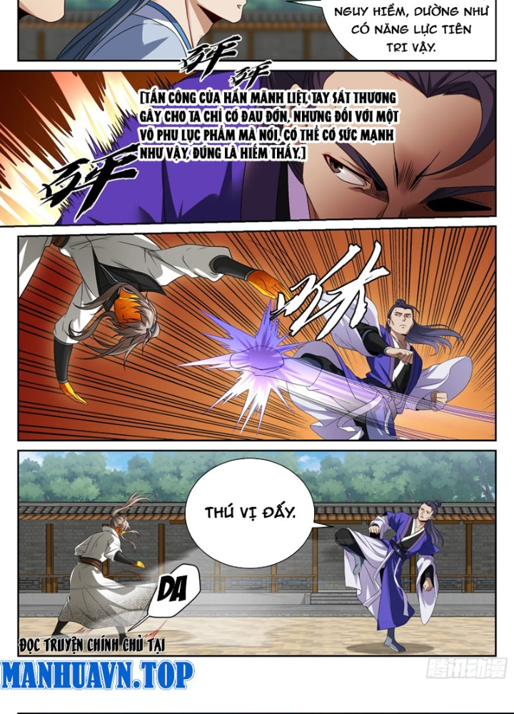 Đại Phụng Đả Canh Nhân Chapter 507 - Next Chapter 507.9