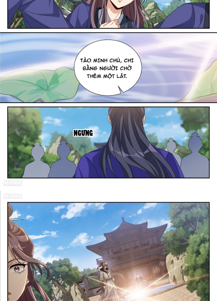 Đại Phụng Đả Canh Nhân Chapter 507 - Next Chapter 507.9