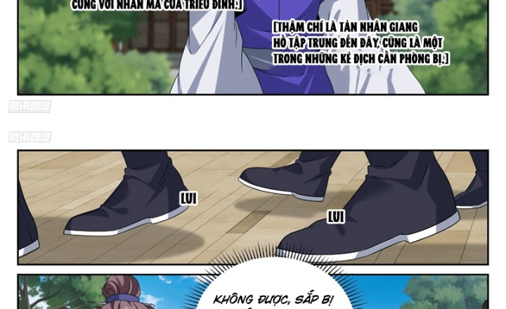Đại Phụng Đả Canh Nhân Chapter 507 - Next Chapter 507.9