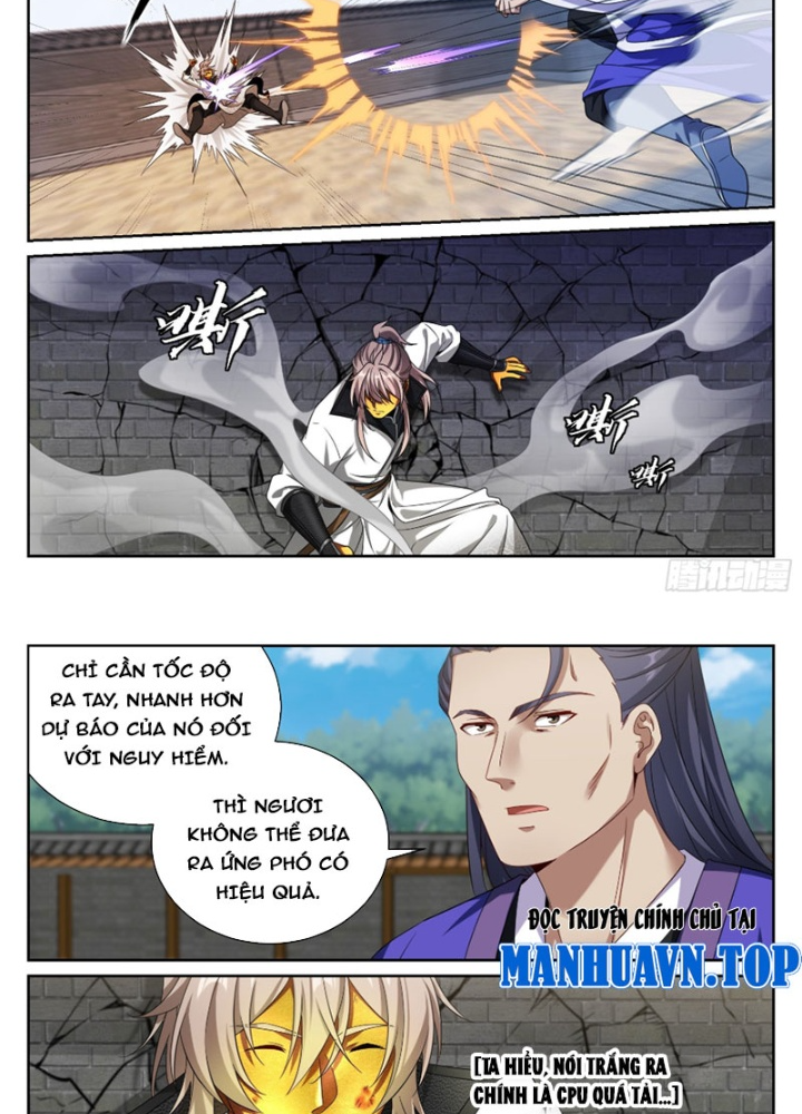 Đại Phụng Đả Canh Nhân Chapter 507 - Next Chapter 507.9