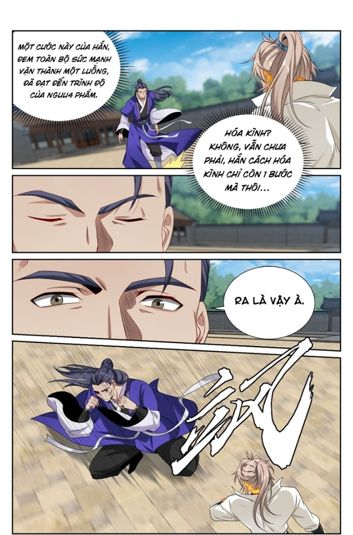 Đại Phụng Đả Canh Nhân Chapter 507 - Next Chapter 507.9