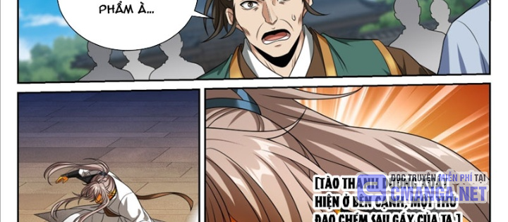 Đại Phụng Đả Canh Nhân Chapter 507 - Next Chapter 507.9