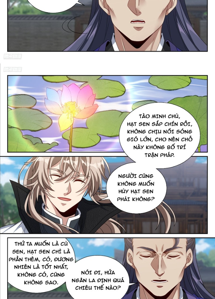 Đại Phụng Đả Canh Nhân Chapter 507 - Next Chapter 507.9