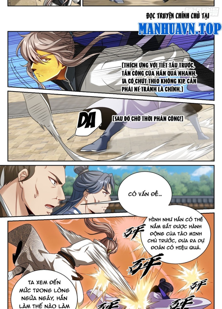 Đại Phụng Đả Canh Nhân Chapter 507 - Next Chapter 507.9