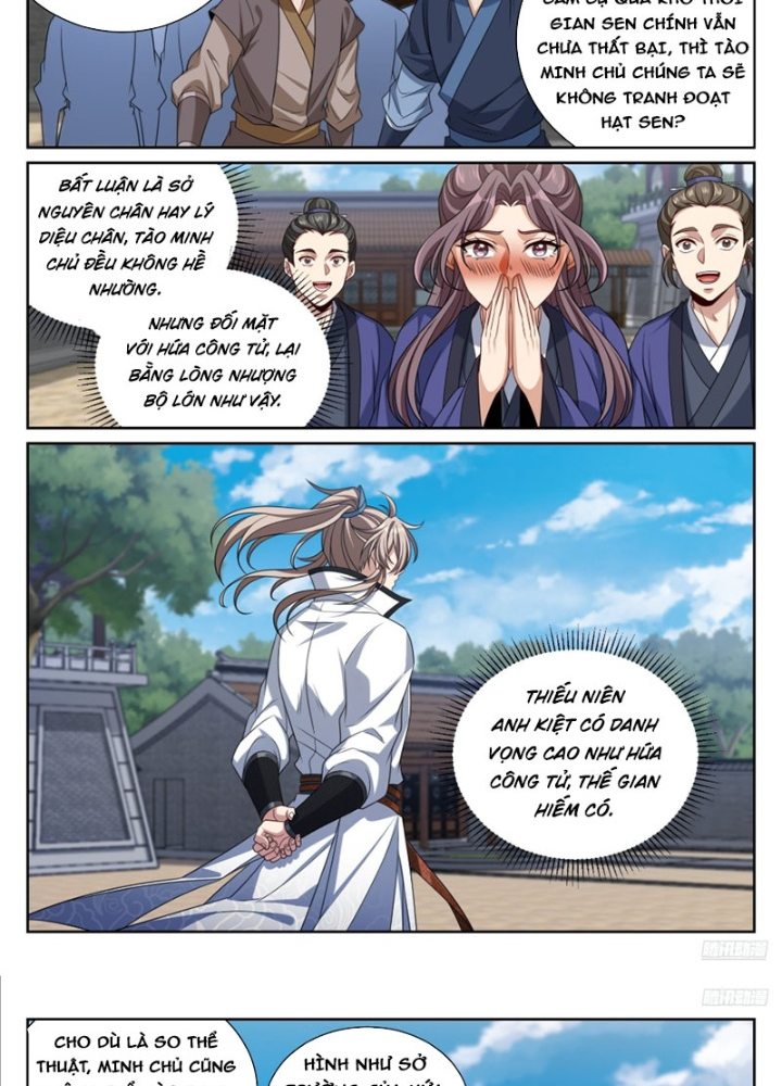 Đại Phụng Đả Canh Nhân Chapter 507 - Next Chapter 507.9