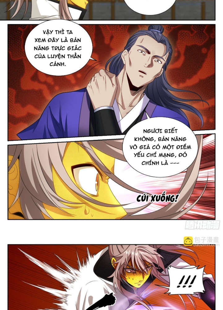 Đại Phụng Đả Canh Nhân Chapter 507 - Next Chapter 507.9