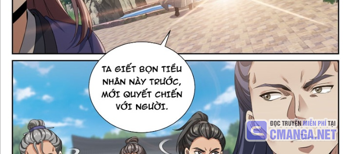 Đại Phụng Đả Canh Nhân Chapter 507 - Next Chapter 507.9
