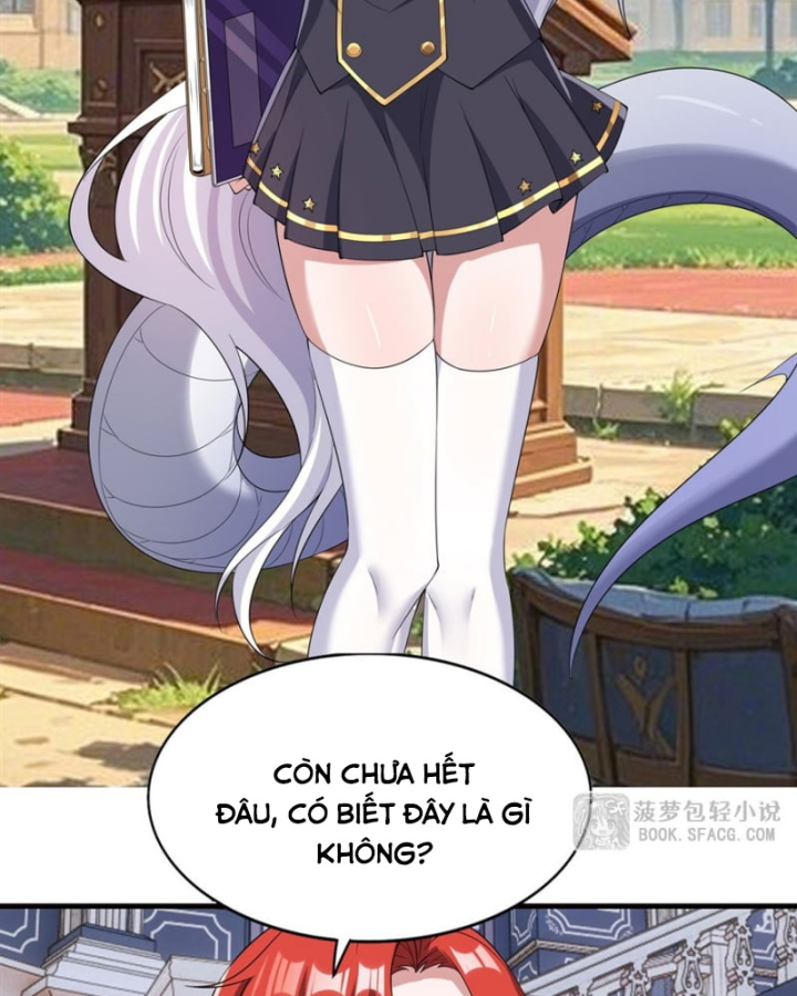 Câm Miệng Đi Ác Long, Ta Không Muốn Trông Trẻ Với Ngươi Nữa! Chapter 36 - Trang 3