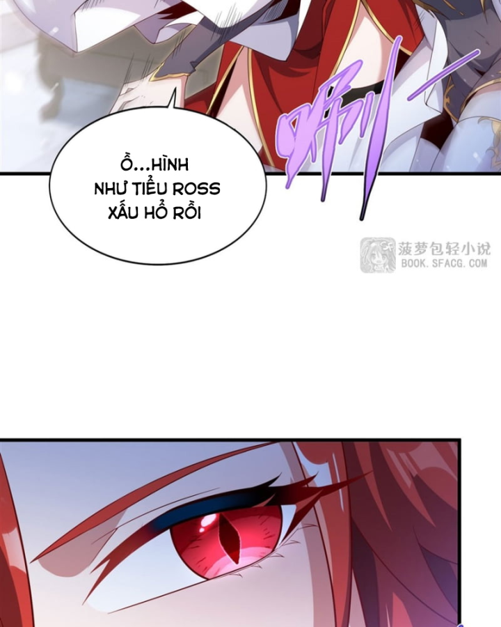Câm Miệng Đi Ác Long, Ta Không Muốn Trông Trẻ Với Ngươi Nữa! Chapter 36 - Trang 3