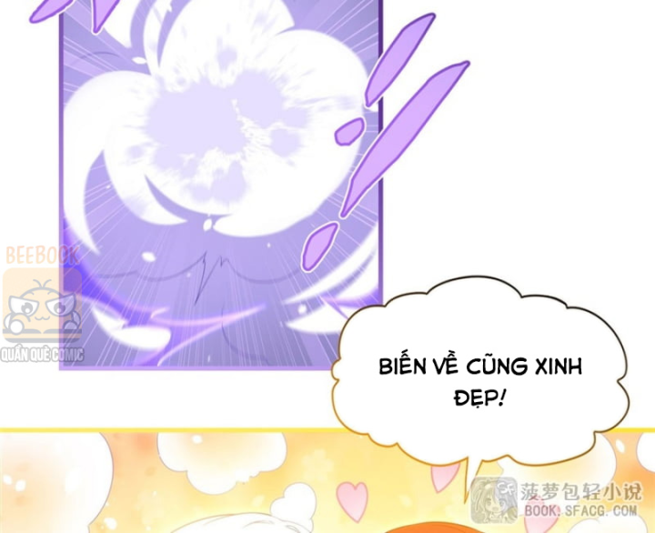 Câm Miệng Đi Ác Long, Ta Không Muốn Trông Trẻ Với Ngươi Nữa! Chapter 36 - Trang 3