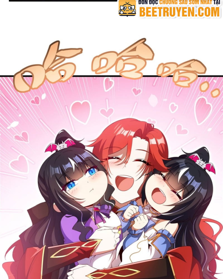 Câm Miệng Đi Ác Long, Ta Không Muốn Trông Trẻ Với Ngươi Nữa! Chapter 36 - Trang 3