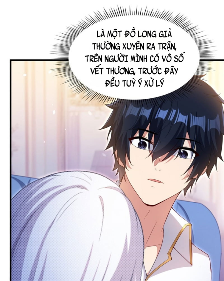Câm Miệng Đi Ác Long, Ta Không Muốn Trông Trẻ Với Ngươi Nữa! Chapter 36 - Trang 3