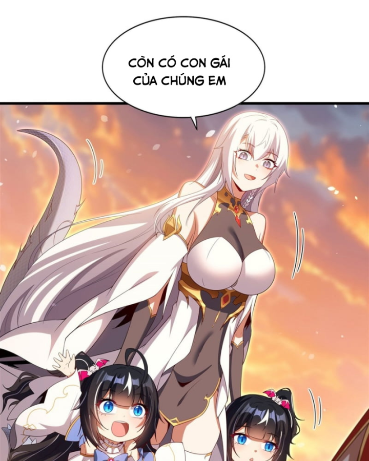 Câm Miệng Đi Ác Long, Ta Không Muốn Trông Trẻ Với Ngươi Nữa! Chapter 36 - Trang 3