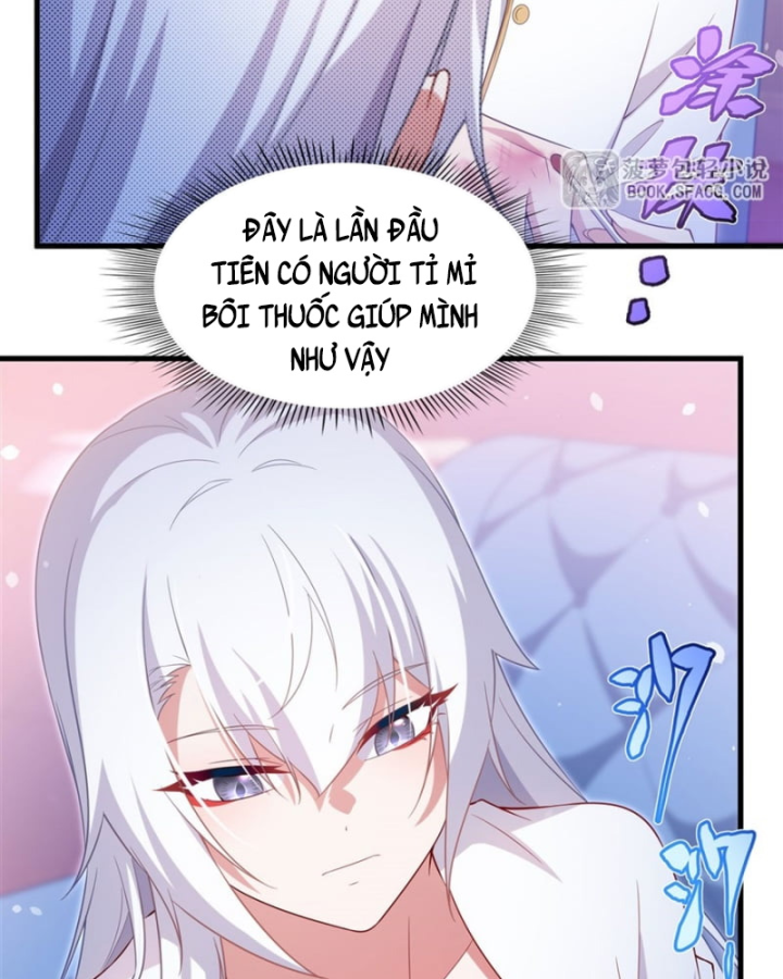 Câm Miệng Đi Ác Long, Ta Không Muốn Trông Trẻ Với Ngươi Nữa! Chapter 36 - Trang 3