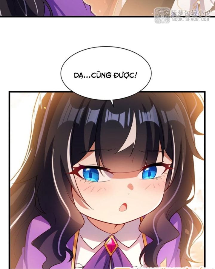 Câm Miệng Đi Ác Long, Ta Không Muốn Trông Trẻ Với Ngươi Nữa! Chapter 36 - Trang 3