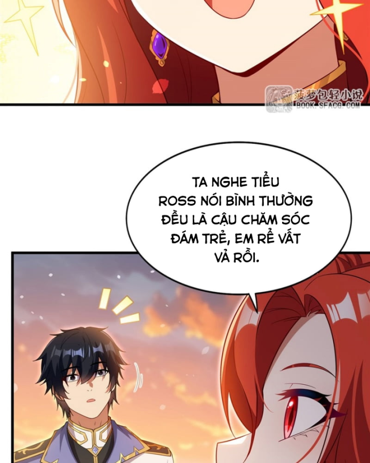 Câm Miệng Đi Ác Long, Ta Không Muốn Trông Trẻ Với Ngươi Nữa! Chapter 36 - Trang 3