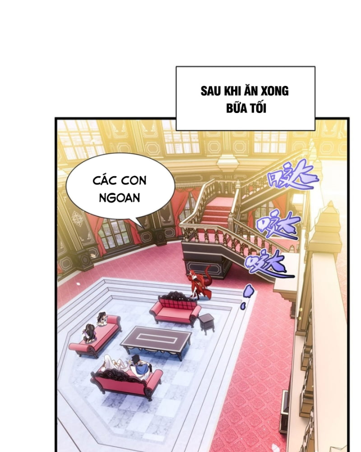 Câm Miệng Đi Ác Long, Ta Không Muốn Trông Trẻ Với Ngươi Nữa! Chapter 36 - Trang 3