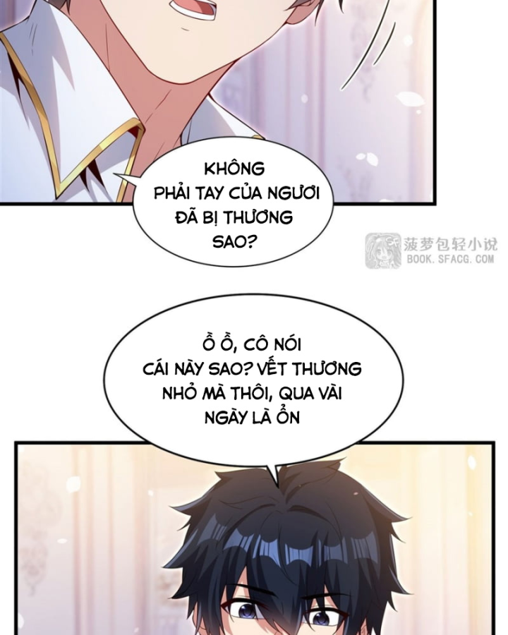 Câm Miệng Đi Ác Long, Ta Không Muốn Trông Trẻ Với Ngươi Nữa! Chapter 36 - Trang 3