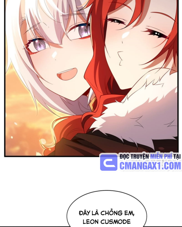 Câm Miệng Đi Ác Long, Ta Không Muốn Trông Trẻ Với Ngươi Nữa! Chapter 36 - Trang 3