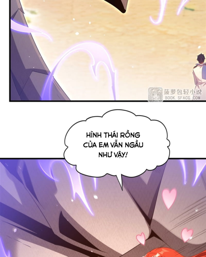 Câm Miệng Đi Ác Long, Ta Không Muốn Trông Trẻ Với Ngươi Nữa! Chapter 36 - Trang 3