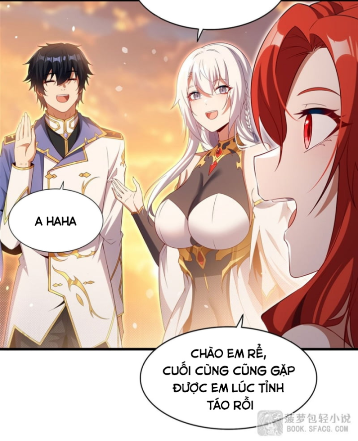 Câm Miệng Đi Ác Long, Ta Không Muốn Trông Trẻ Với Ngươi Nữa! Chapter 36 - Trang 3