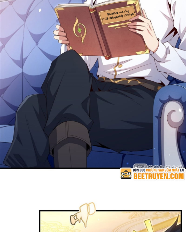 Câm Miệng Đi Ác Long, Ta Không Muốn Trông Trẻ Với Ngươi Nữa! Chapter 36 - Trang 3