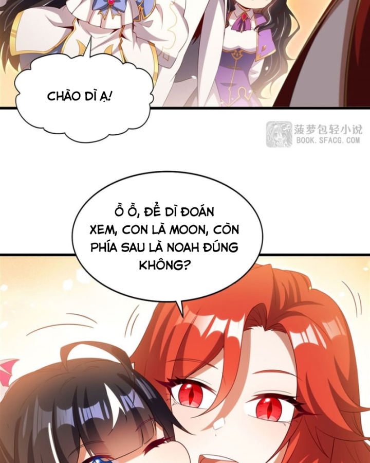 Câm Miệng Đi Ác Long, Ta Không Muốn Trông Trẻ Với Ngươi Nữa! Chapter 36 - Trang 3