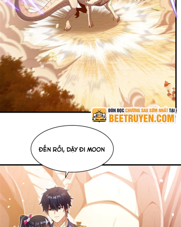 Câm Miệng Đi Ác Long, Ta Không Muốn Trông Trẻ Với Ngươi Nữa! Chapter 36 - Trang 3