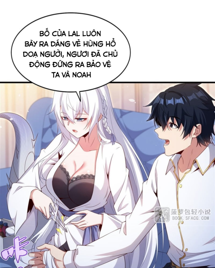 Câm Miệng Đi Ác Long, Ta Không Muốn Trông Trẻ Với Ngươi Nữa! Chapter 36 - Trang 3