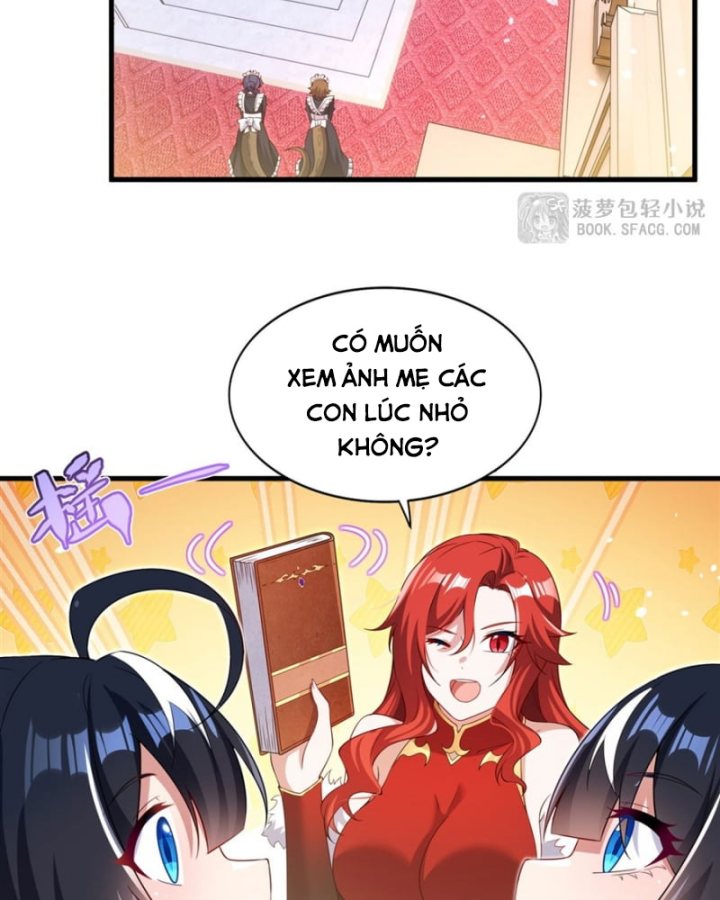 Câm Miệng Đi Ác Long, Ta Không Muốn Trông Trẻ Với Ngươi Nữa! Chapter 36 - Trang 3