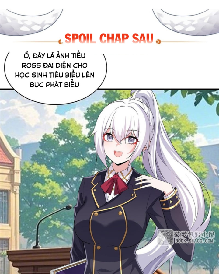 Câm Miệng Đi Ác Long, Ta Không Muốn Trông Trẻ Với Ngươi Nữa! Chapter 36 - Trang 3