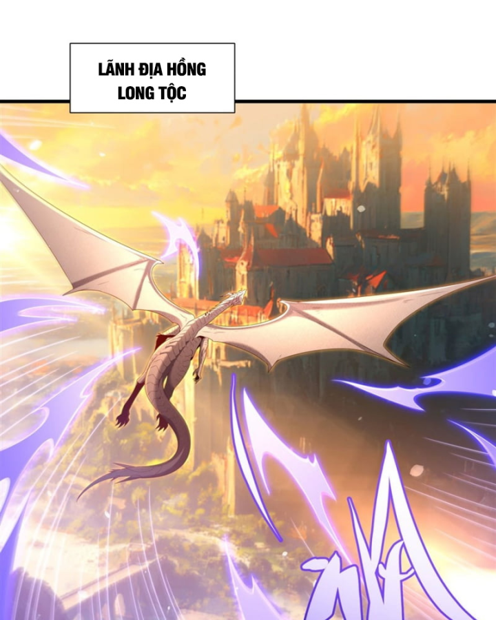Câm Miệng Đi Ác Long, Ta Không Muốn Trông Trẻ Với Ngươi Nữa! Chapter 36 - Trang 3