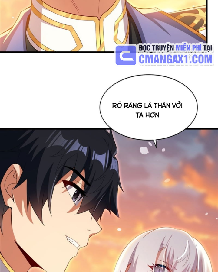 Câm Miệng Đi Ác Long, Ta Không Muốn Trông Trẻ Với Ngươi Nữa! Chapter 36 - Trang 3