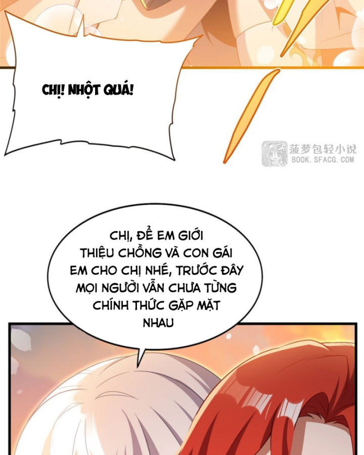Câm Miệng Đi Ác Long, Ta Không Muốn Trông Trẻ Với Ngươi Nữa! Chapter 36 - Trang 3