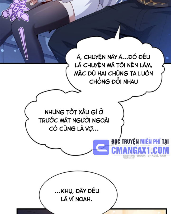 Câm Miệng Đi Ác Long, Ta Không Muốn Trông Trẻ Với Ngươi Nữa! Chapter 36 - Trang 3
