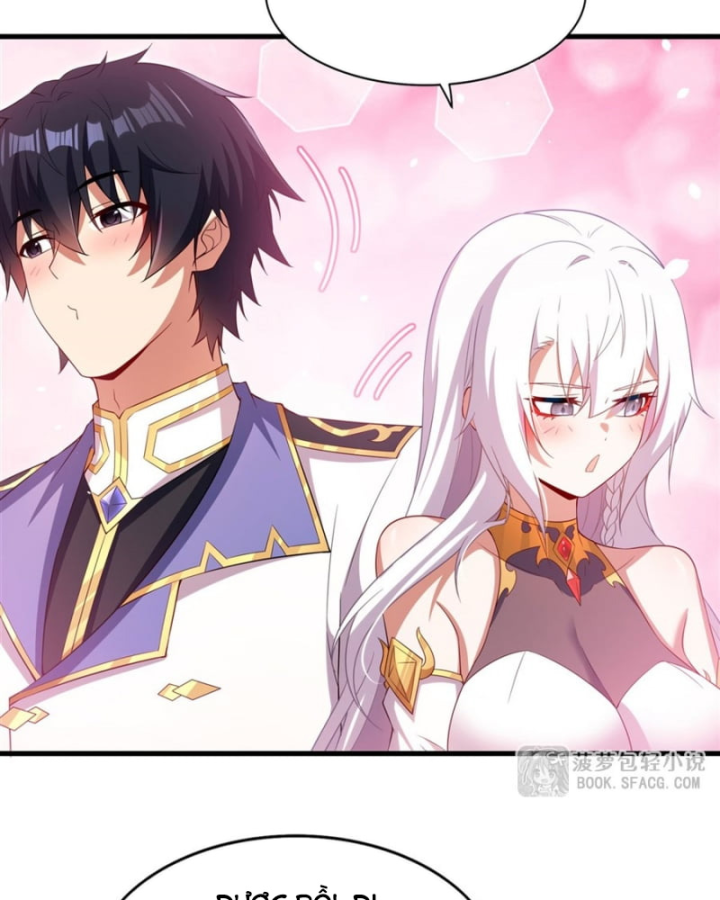 Câm Miệng Đi Ác Long, Ta Không Muốn Trông Trẻ Với Ngươi Nữa! Chapter 36 - Trang 3