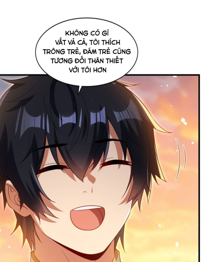 Câm Miệng Đi Ác Long, Ta Không Muốn Trông Trẻ Với Ngươi Nữa! Chapter 36 - Trang 3