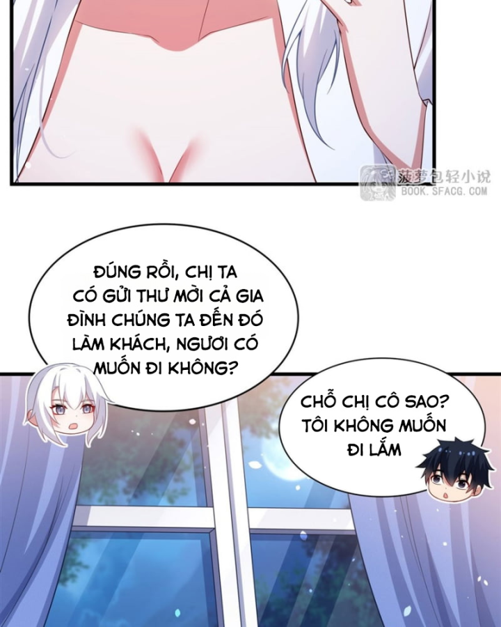 Câm Miệng Đi Ác Long, Ta Không Muốn Trông Trẻ Với Ngươi Nữa! Chapter 36 - Trang 3