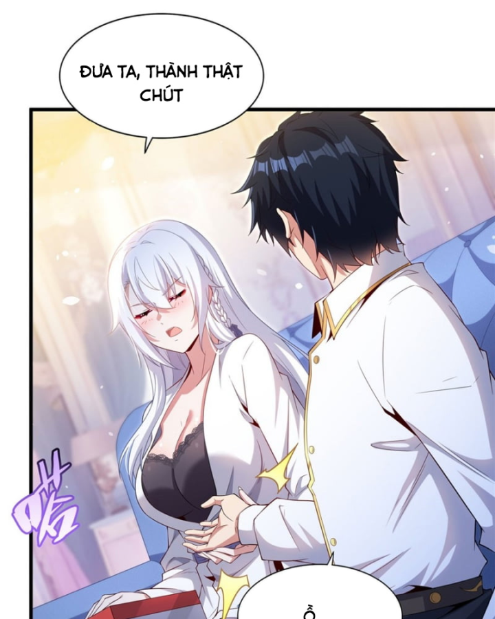 Câm Miệng Đi Ác Long, Ta Không Muốn Trông Trẻ Với Ngươi Nữa! Chapter 36 - Trang 3