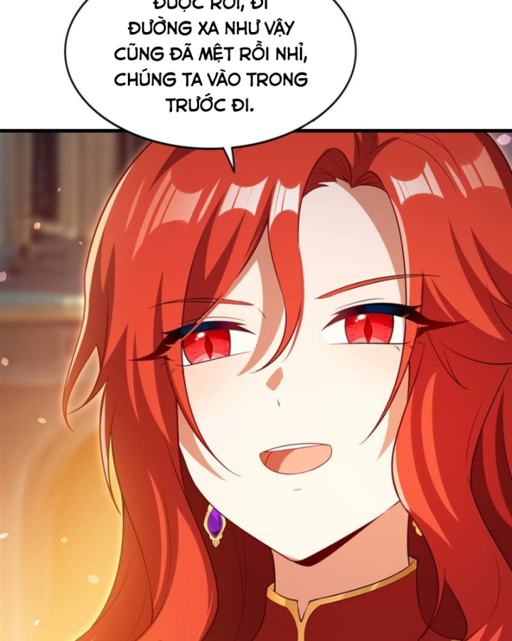Câm Miệng Đi Ác Long, Ta Không Muốn Trông Trẻ Với Ngươi Nữa! Chapter 36 - Trang 3