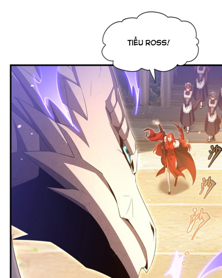 Câm Miệng Đi Ác Long, Ta Không Muốn Trông Trẻ Với Ngươi Nữa! Chapter 36 - Trang 3