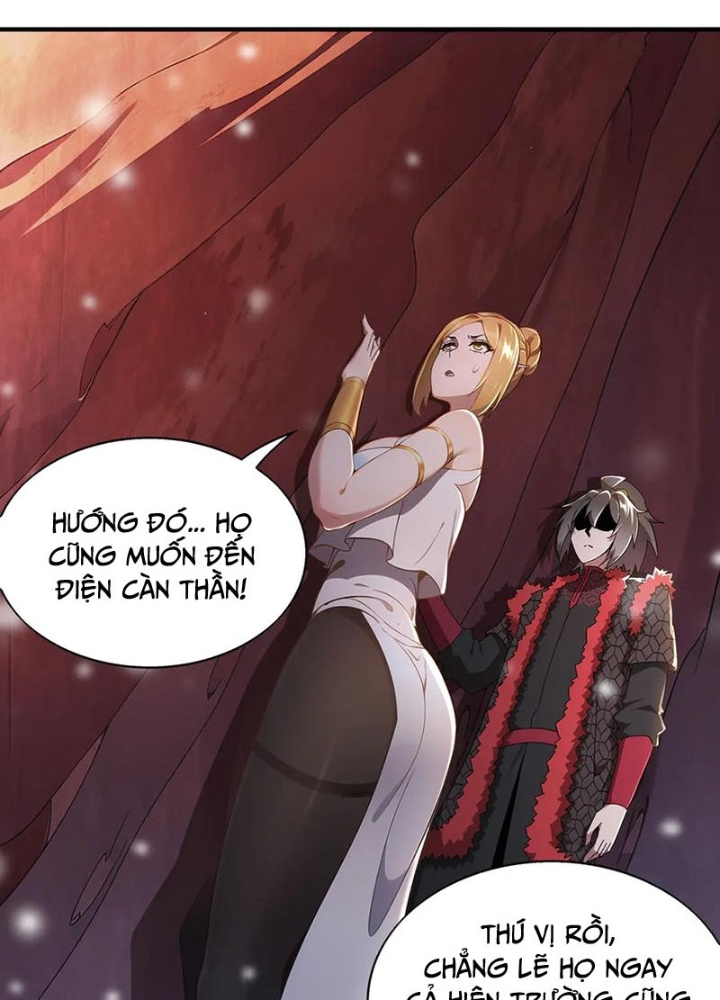 Tuyệt Sắc Đạo Lữ Đều Nói Ngô Hoàng Thể Chất Vô Địch Chapter 373 - Trang 4
